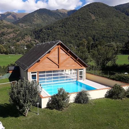 Le Nid Douillet Du Pic D'Aran Apartment Bagnères-de-Luchon Екстериор снимка