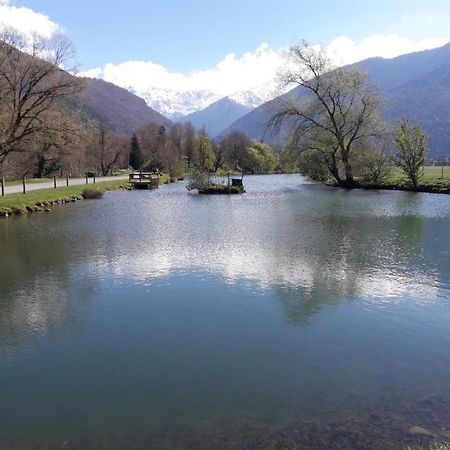 Le Nid Douillet Du Pic D'Aran Apartment Bagnères-de-Luchon Екстериор снимка