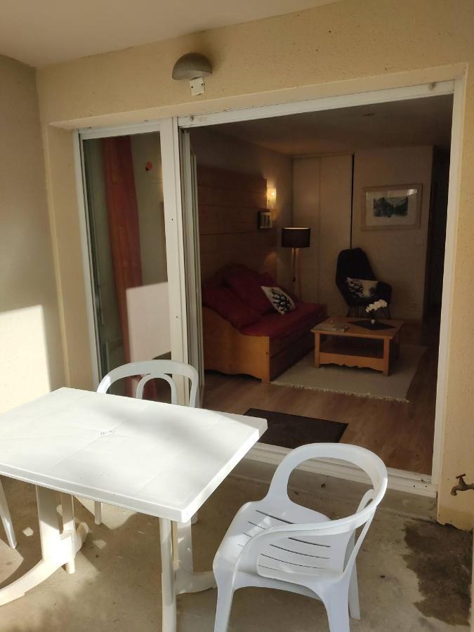 Le Nid Douillet Du Pic D'Aran Apartment Bagnères-de-Luchon Екстериор снимка