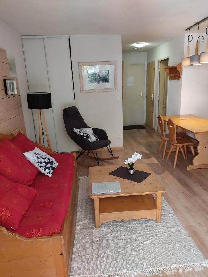 Le Nid Douillet Du Pic D'Aran Apartment Bagnères-de-Luchon Екстериор снимка