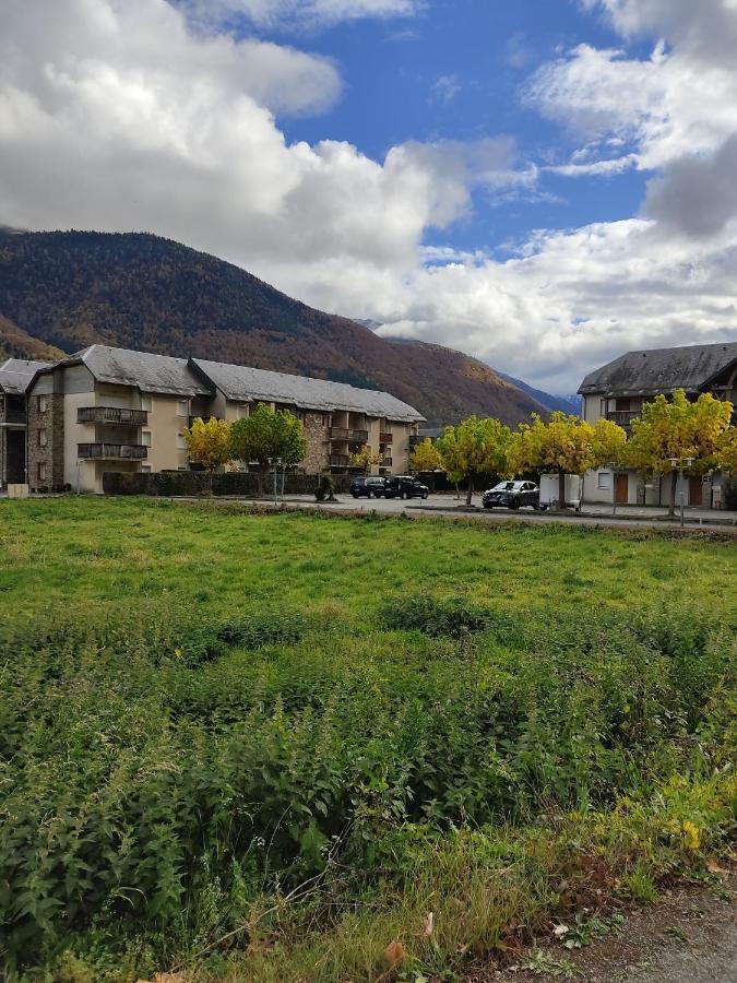Le Nid Douillet Du Pic D'Aran Apartment Bagnères-de-Luchon Екстериор снимка