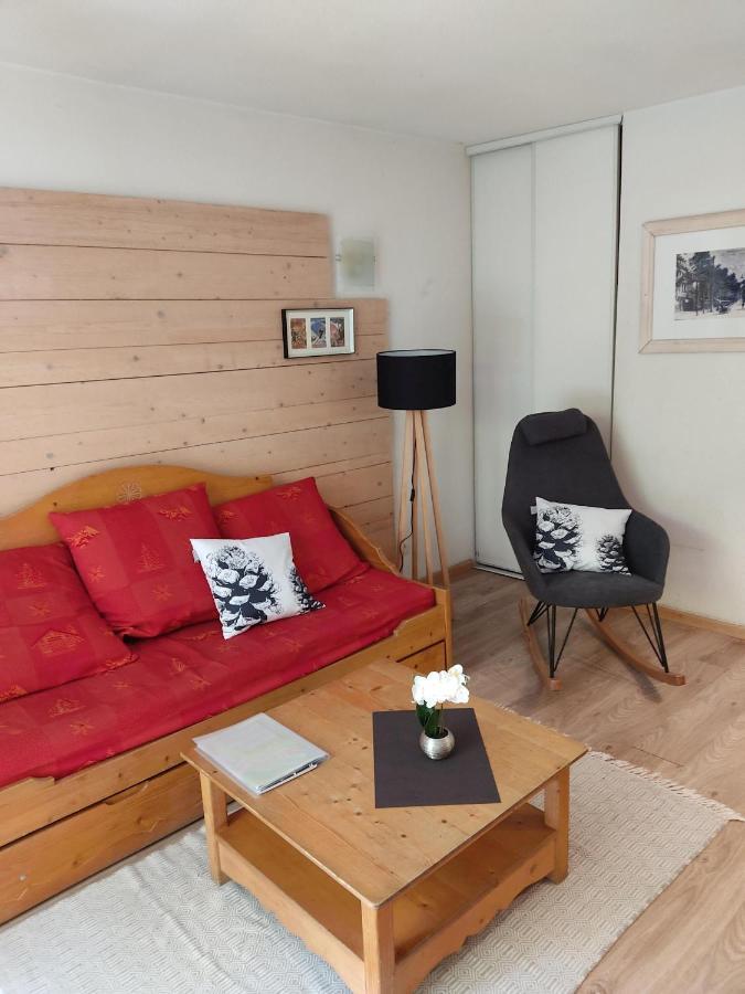 Le Nid Douillet Du Pic D'Aran Apartment Bagnères-de-Luchon Екстериор снимка