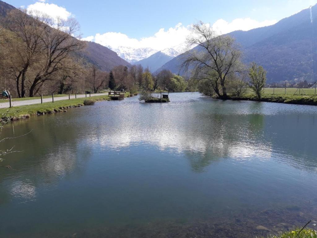 Le Nid Douillet Du Pic D'Aran Apartment Bagnères-de-Luchon Екстериор снимка