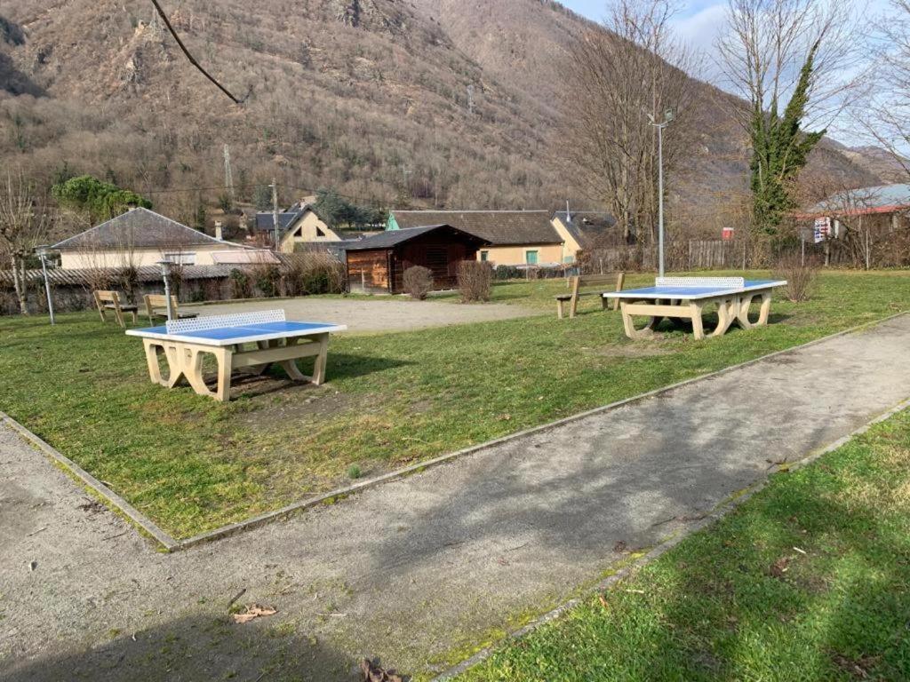 Le Nid Douillet Du Pic D'Aran Apartment Bagnères-de-Luchon Екстериор снимка