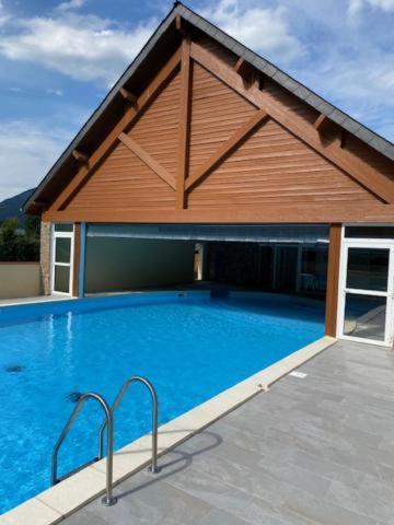 Le Nid Douillet Du Pic D'Aran Apartment Bagnères-de-Luchon Екстериор снимка